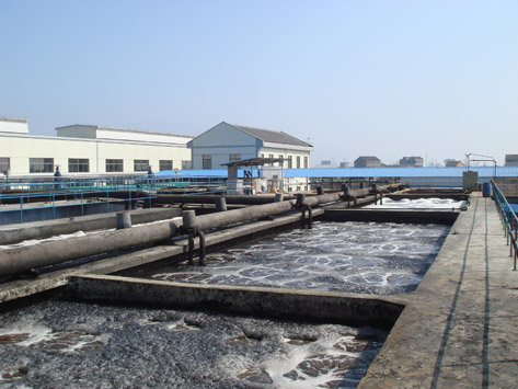 湖南某公司水处理工程托管运营